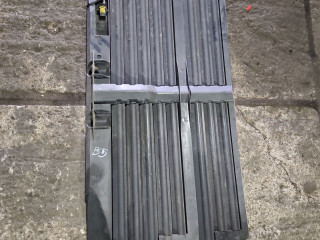 Заслонка радиатора Mercedes-Benz Actros 4 поколение (MP4) 2014, зеленый, грузовик, A9605001516