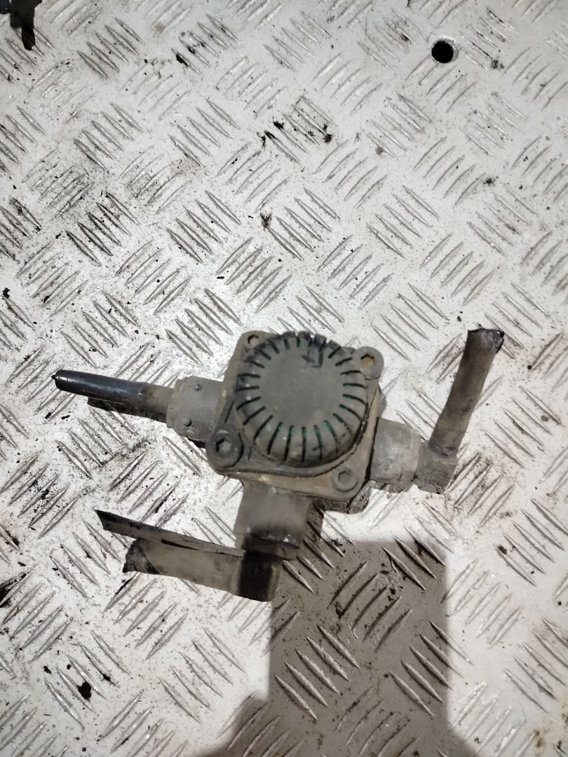 Клапан ускорительный DAF XF 106 1 поколение 2019, MX-13, АКПП, белый, правый руль, 1360613, 1927394 - фото №1