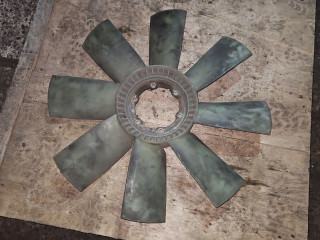 вентилятор радиатора Volvo FH 2 поколение 2007, 12.8 л., D13A440, дизель, грузовик, 1674864