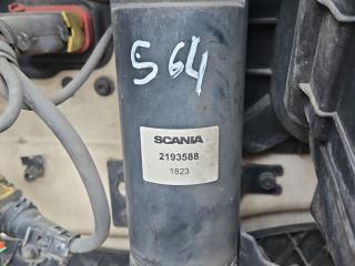 осушитель кондиционера Scania R 4 поколение 2018, 12.7 л., DC 13.148, дизель, АКПП, белый, правый руль, 2193588, 2851942