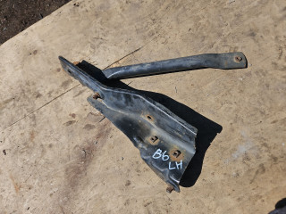 подножка Mercedes-Benz Actros 2 поколение (MP2) 2008, синий, грузовик, A9436600077, A9436600114