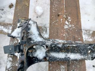 кронштейн кабины MAN TGX 1 поколение 2017, 12.4 л., D 2676 LF 51, дизель, АКПП, белый, правый руль, 81417203148, 81417203148