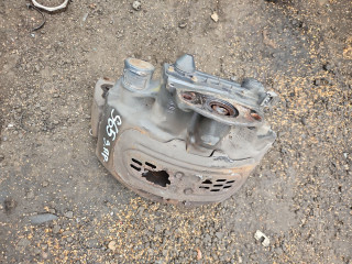 суппорт задний правый Scania R 3 поколение 2006, 11.7 л., HPi, DC 12.14, дизель, МКПП, серый, правый руль, 1928821, 1756384, 1921158, 1946327, 1512089