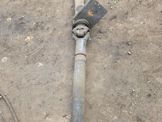 карданный вал Scania R 3 поколение 2006, 11.7 л., HPi, DC 12.14, дизель, МКПП, серый, правый руль, 2592184, 1387794, 1122287, 1758540, 1465518, 1376641, 1486855, 2278812, 1759103