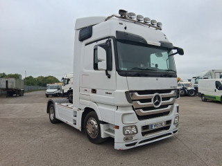 Mercedes-Benz Actros 3 поколение (MP3)