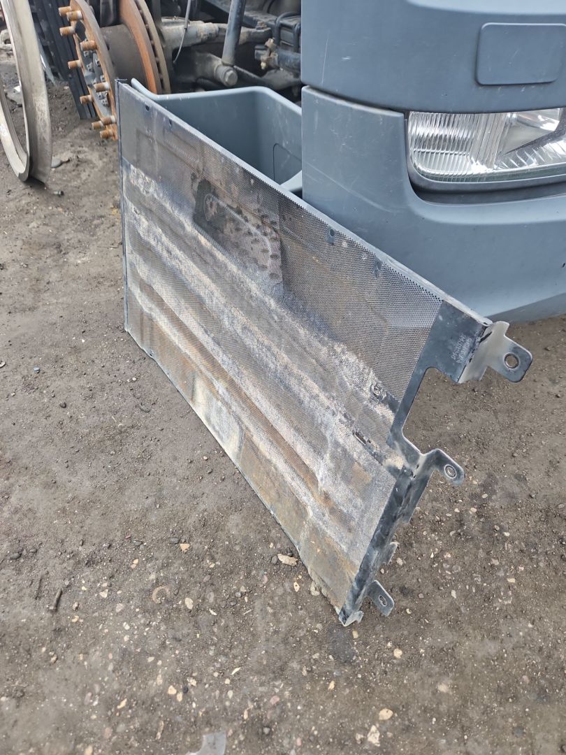 защита Scania R 4 поколение 2019, 12.7 л., DC 13.148, дизель, АКПП, белый, правый руль, 2483246 - фото №1