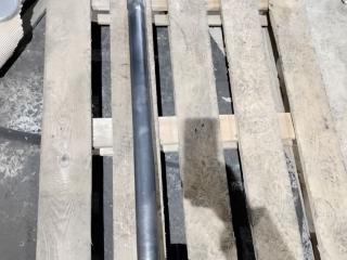 полуось (приводной вал, ШРУС) MAN TGX 1 поколение 2018, 12.4 л., D 2676 LF 51, дизель, АКПП, белый, правый руль, 81355020147