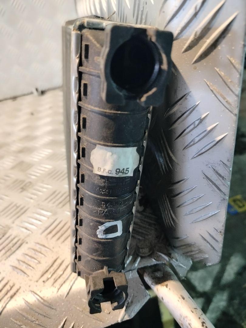 радиатор отопителя (печки) DAF XF 105 2 поколение 2013, 1454123 - фото №1