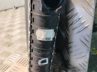 радиатор отопителя (печки) DAF XF 105 2 поколение 2013, 1454123