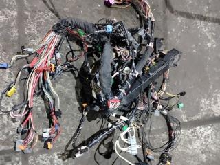 проводка кабины Volvo FH 3 поколение 2016, АКПП, белый, правый руль