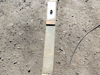 полурессора задняя правая Renault Premium 2 поколение 2007, 5010600024, 20725284