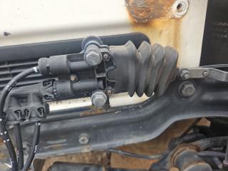 кран уровня подвески Scania R 4 поколение 2019, 12.7 л., DC 13.148, дизель, АКПП, белый, правый руль, 2454421, 4640075754