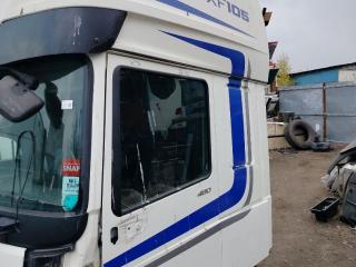 кабина DAF XF 106 1 поколение 2017, MX-13, белый, правый руль, 2032413, 2025769, 1842702, 1657441, 1657440, 1792251, 2025236, 2025231, 1792252, 1925526, 1364917, 1304050, 1811559, 2036354, 1811601, 0681752, 2036892, 1811560, 2036355, 1861602, 2036893, 1653694