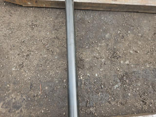 полуось (приводной вал, ШРУС) Scania R 4 поколение 2019, 12.7 л., DC 13.148, дизель, АКПП, белый, правый руль, 2276757