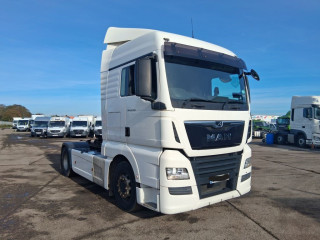 MAN TGX 1 поколение