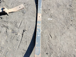 рессора IVECO Euro Tech 2001, 8189829