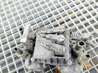 кран модулятор EBS Mercedes-Benz Actros 4 поколение (MP4) 2015, 12.8 л., OM 471.900, дизель, МКПП, белый, правый руль, 4801060040, A0004296424, 4801063010