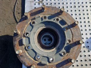 ступица передняя Scania R 4 поколение 2019, 12.7 л., DC 13.148, дизель, АКПП, белый, правый руль, 2734954, 2296959, 2310169