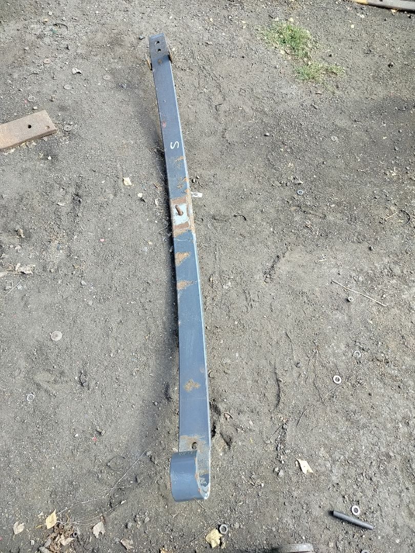 рессора Scania G 5 поколение 2011, 1528206, 1377668, F010T181ZA75, 1312992, 353174, F010T193ZA75 - фото №1