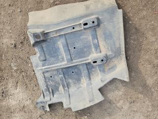 защита арок передняя левая (подкрылок) Mercedes-Benz Actros 4 поколение (MP4) 2015, 12.8 л., OM 471.900, дизель, белый, правый руль, A9615209622