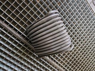 патрубок воздушного фильтра Scania R 3 поколение 2006, 11.7 л., HPi, DC 12.14, дизель, МКПП, серый, правый руль, 1750546