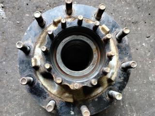 ступица задняя Volvo FH 3 поколение 2013, 12.8 л., D13C500, дизель, АКПП, белый, правый руль, 20567389, 20535263, 85107753, 3988838, 3092710, 20518661, 21036050, 20518649