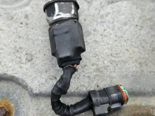 датчик давления топлива Scania G 2 поколение 2010, 12.7 л., DC 13.05, дизель, красный, грузовик, 1760323, 4954245