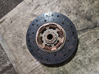 диск сцепления Scania R 4 поколение 2018, 12.7 л., DC 13.148, дизель, АКПП, белый, правый руль, 2085862, 2302250, 2399800, 1785010