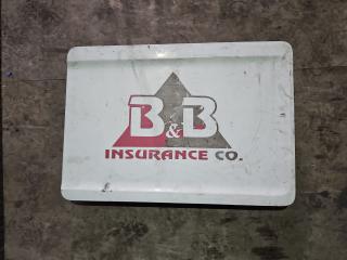 крышка инструментального ящика Scania R 3 поколение 2010, 1892706, 1798443