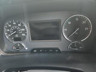 щиток приборов (приборная панель) Mercedes-Benz Actros 3 поколение (MP3) 2013, 11.9 л., OM 541.976, дизель, робот, белый, правый руль, A0054463721, A0034461921, A0044462721, A0044467721