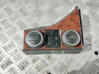 блок управления печки / климат-контроля Volvo FH 3 поколение 2014, 12.8 л., D13C500, дизель, АКПП, белый, правый руль, 13510081, 22131020, 21986687