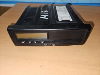 тахограф MAN TGX 1 поколение 2018, 12.4 л., D 2676 LF 52, дизель, АКПП, белый, правый руль, SE5000, REV.7.6, 81271016599, 81271016626