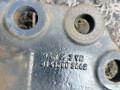 Траверса рамы поперечная MAN TGX 1 поколение 2008, 10.5 л., D 2066 LF 36, дизель, белый, грузовик, 81412803442 - фото №2