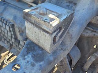 подушка крепления двигателя Scania R 4 поколение 2019, 12.7 л., DC 13.148, дизель, АКПП, белый, правый руль, 2611114, 2611116, 2495102, 2461653