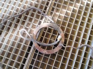 датчик ABS MAN TGX 1 поколение 2017, 12.4 л., D 2676 LF 51, дизель, АКПП, белый, правый руль, 81354405015, 81271206182, 81271206183