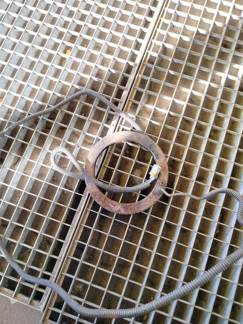 датчик ABS MAN TGX 1 поколение 2017, 12.4 л., D 2676 LF 51, дизель, АКПП, белый, правый руль, 81354405015, 81271206182, 81271206183 - фото №1