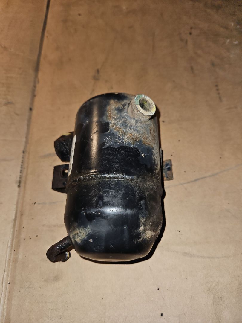 осушитель кондиционера Scania G 2 поколение 2013, 12.7 л., DC 13.112, дизель, красный, правый руль, 1772730 - фото №1