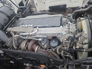 двигатель MAN TGX 1 поколение 2018, 12.4 л., D 2676 LF 52, дизель, АКПП, белый, правый руль, D2676, 81005069431, 81005069533, D2676LF52