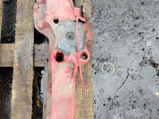 кронштейн пневмоподушки Volvo FH 3 поколение 2013, 12.8 л., D13C500, дизель, АКПП, белый, правый руль, 21196826