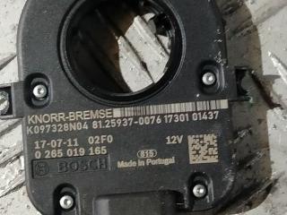 датчик угла поворота руля MAN TGX 1 поколение 2017, 12.4 л., D 2676 LF 51, дизель, АКПП, белый, правый руль, 81259370076