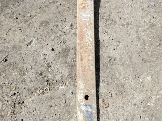 полурессора задняя MAN F2000 1 поколение 1997, 81432206193