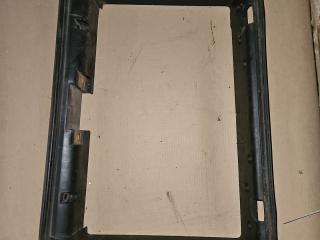 Рамка инструментального ящика левая Scania R 3 поколение 2012, 12.7 л., DC 13.112, дизель, грузовик, 1891517, 1891519, 1879893, 1761697, 1761695