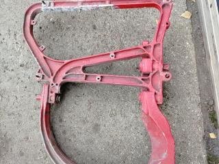 кронштейн глушителя Volvo FH 3 поколение 2013, 12.8 л., D13C500, дизель, АКПП, белый, правый руль, 21887348, 21245473, 22631355