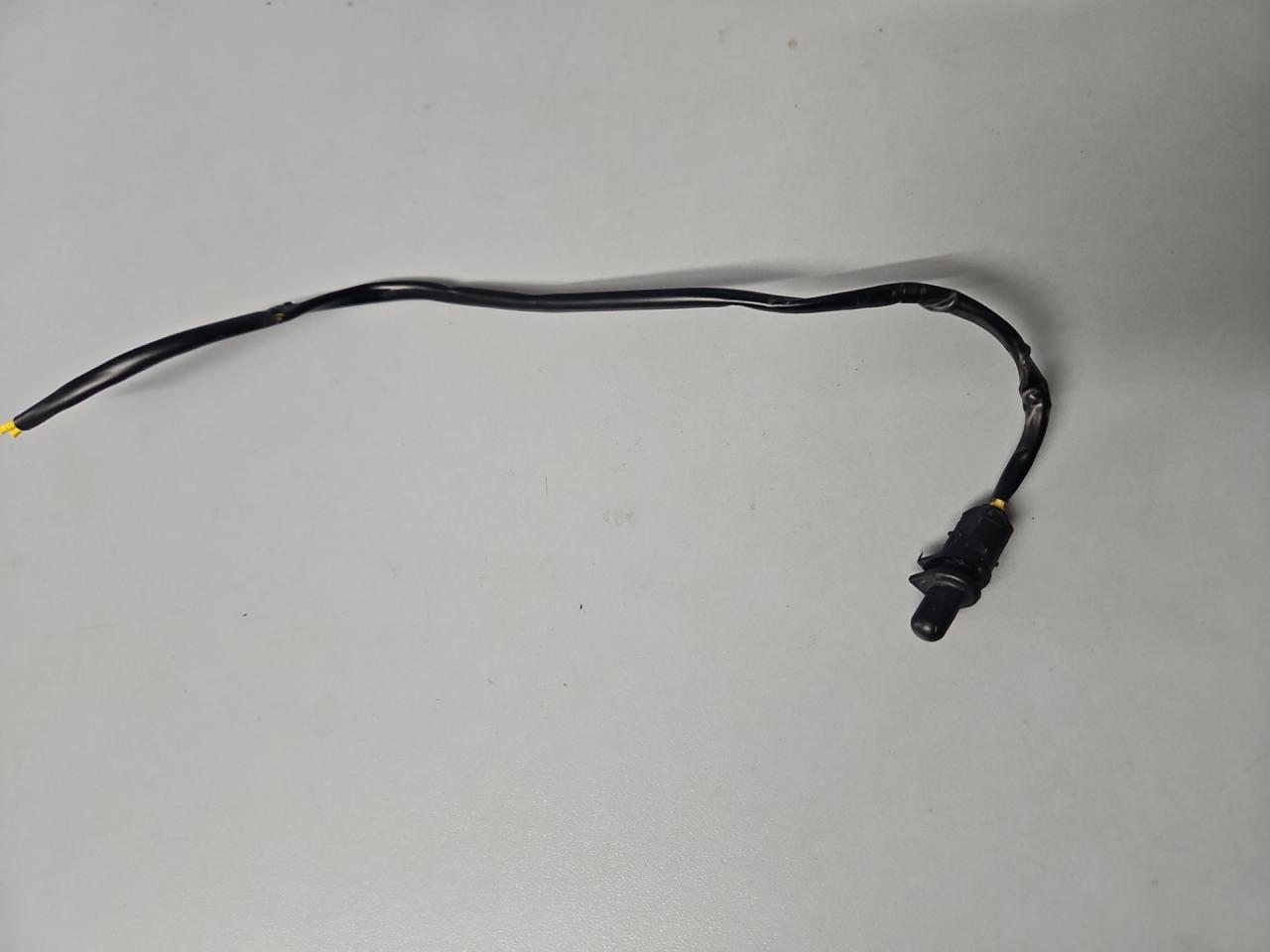 датчик температуры Scania R 4 поколение 2019, 12.7 л., DC 13.148, дизель, АКПП, белый, правый руль, 2645506, 2557273 - фото №1