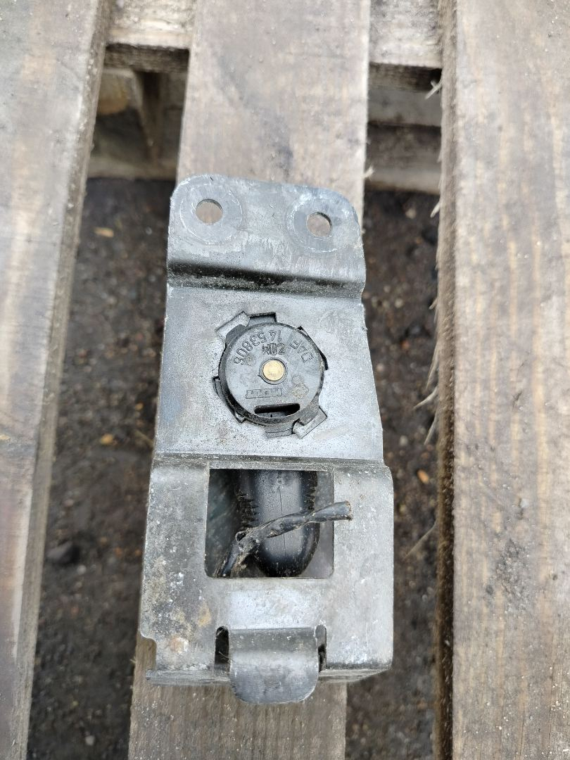 Датчик педали тормоза (лягушка) DAF XF 105 1 поколение (2005 - 2013), 1453806 - фото №1