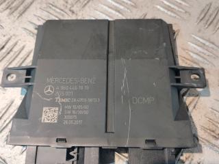 блок управления (другие) Mercedes-Benz Actros 4 поколение (MP4) 2017, om471.926, дизель, МКПП, белый, правый руль, A9604461819