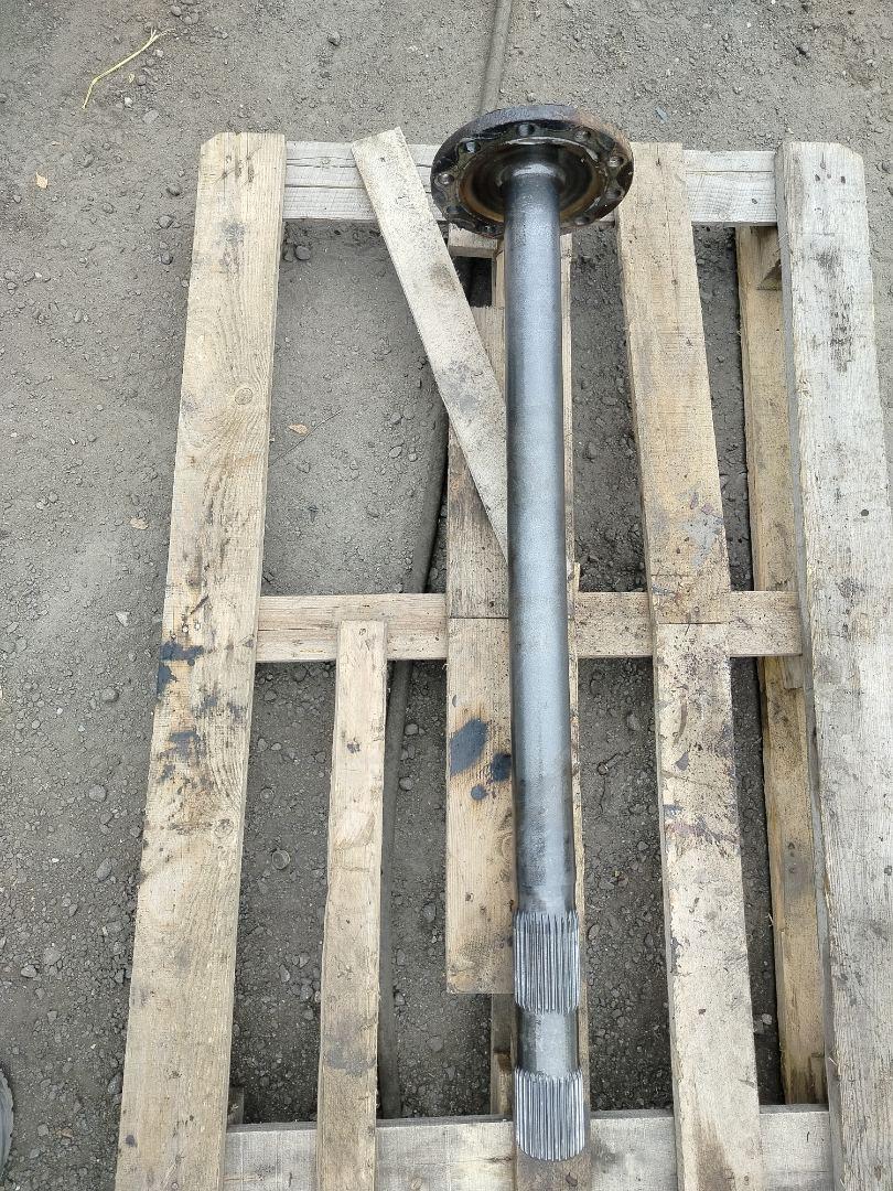 полуось (приводной вал, ШРУС) MAN TGX 1 поколение 2018, 12.4 л., D 2676 LF 52, дизель, АКПП, белый, правый руль, 81355020146 - фото №1