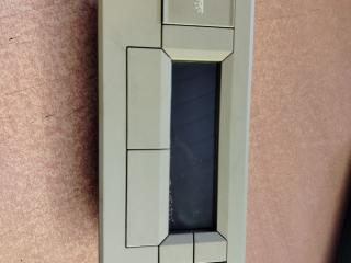 Пульт управления Вебасто (Webasto) Volvo FH 3 поколение 2013, 12.8 л., D13C500, дизель, АКПП, белый, правый руль, 22046323, 23466408, 21207656, 22020441