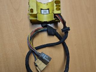 Блок управления дополнительным отопителем MAN TGX 1 поколение 2008, 81258146044, 225102003602, 5HB00894221, 2251020036000B