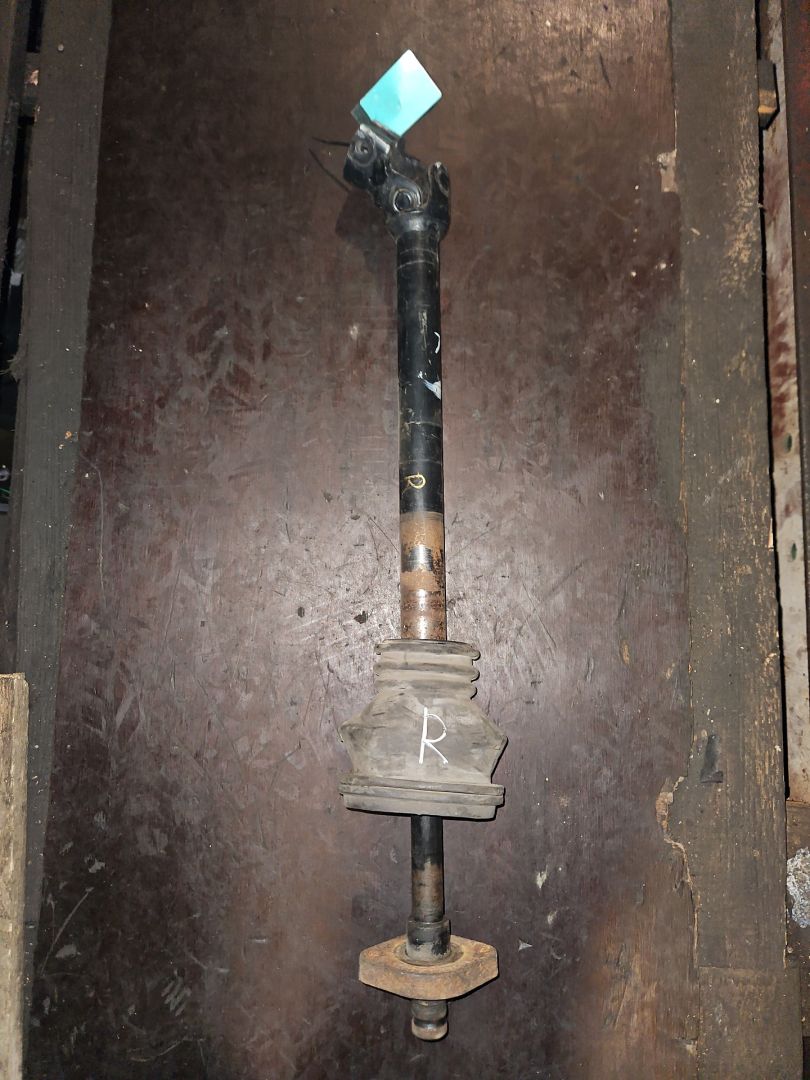 рулевой карданчик Renault Magnum 4 поколение 2005, 5010273678 - фото №1